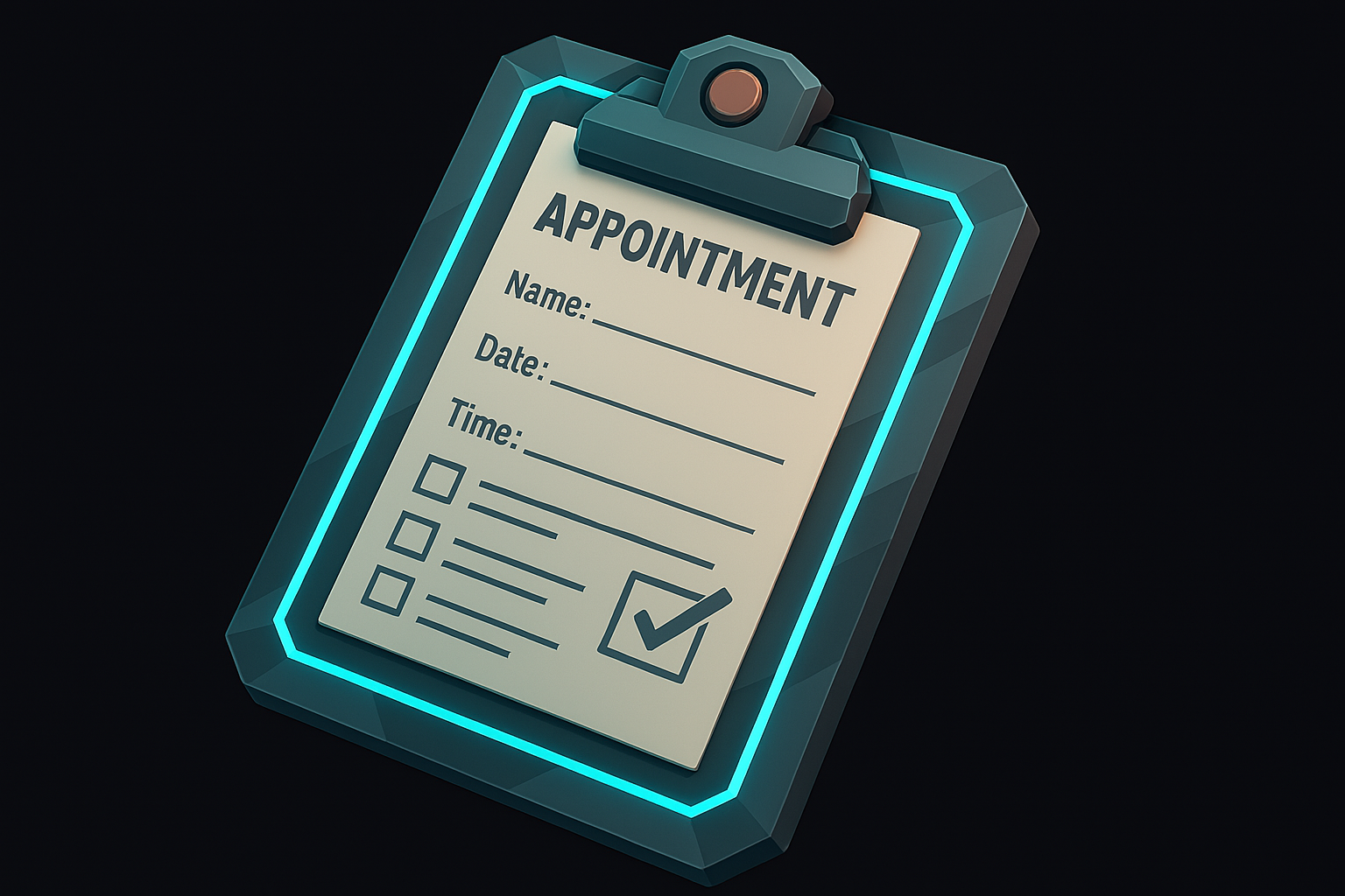 AI Books Appointments