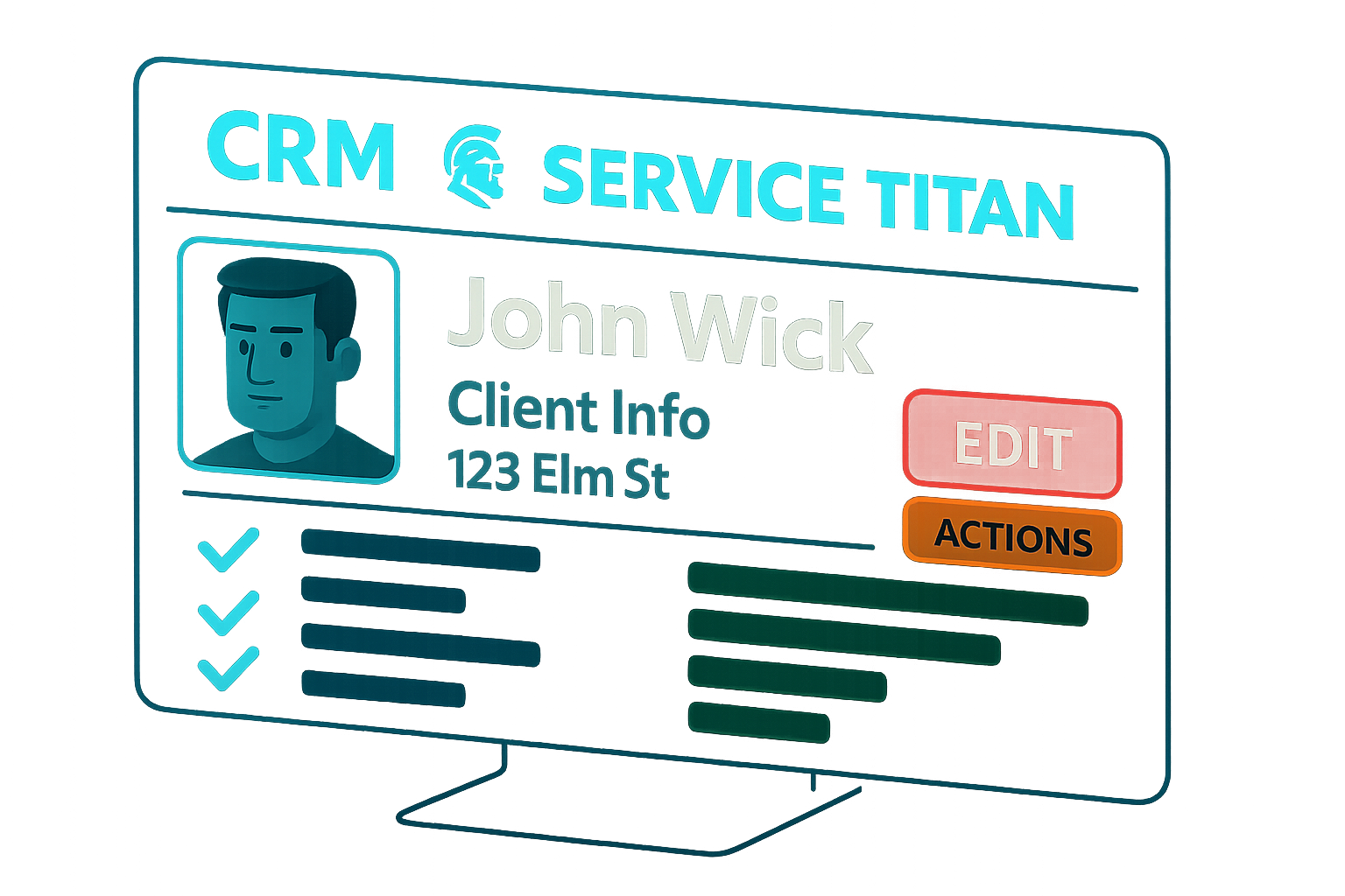 TARK AI CRM Integration